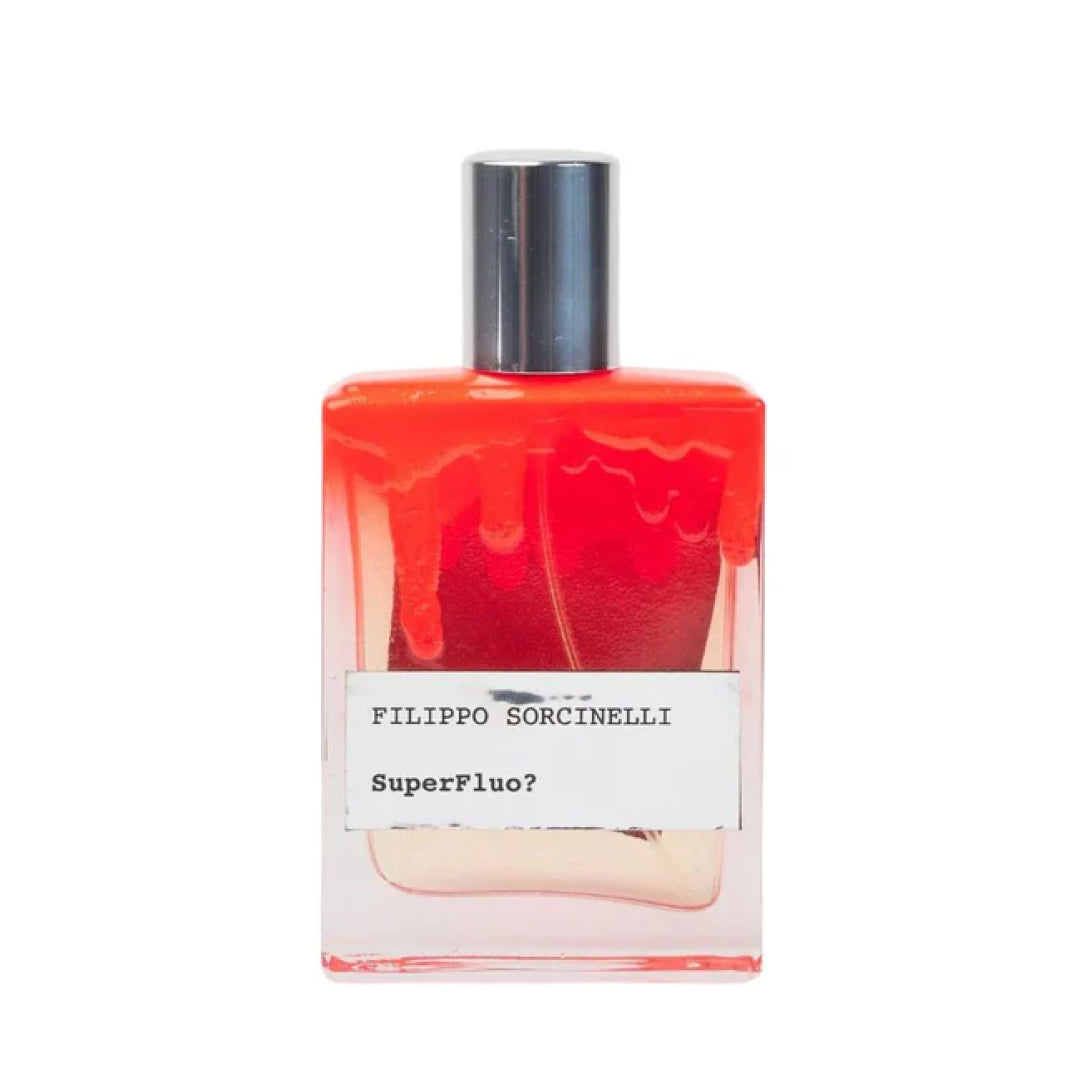 SUPERFLUO LENTEZZA CAREZZA "Slowness Caress" Filippo Sorcinelli