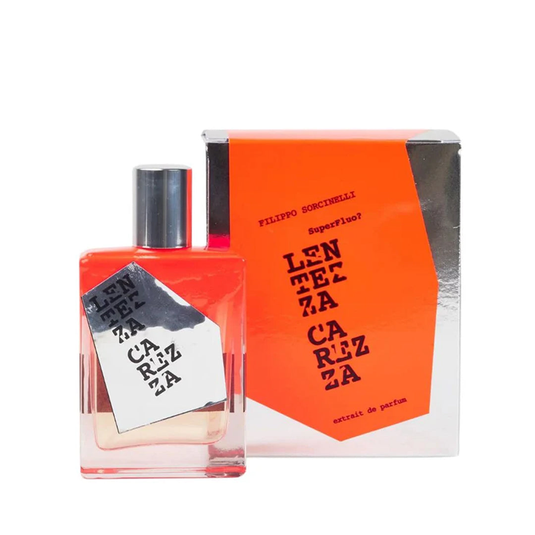 SUPERFLUO LENTEZZA CAREZZA "Slowness Caress" Filippo Sorcinelli