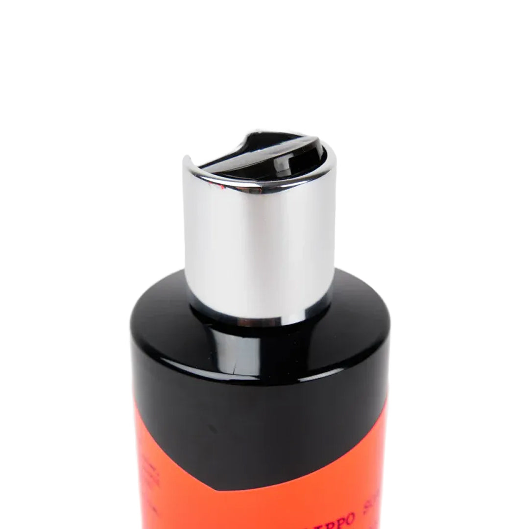 SUPERFLUO LENTEZZA CAREZZA SHOWER GEL Filippo Sorcinelli