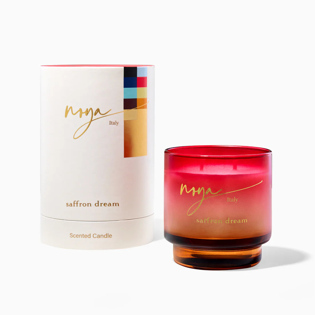 Saffron Dream Scented Candle NOYA