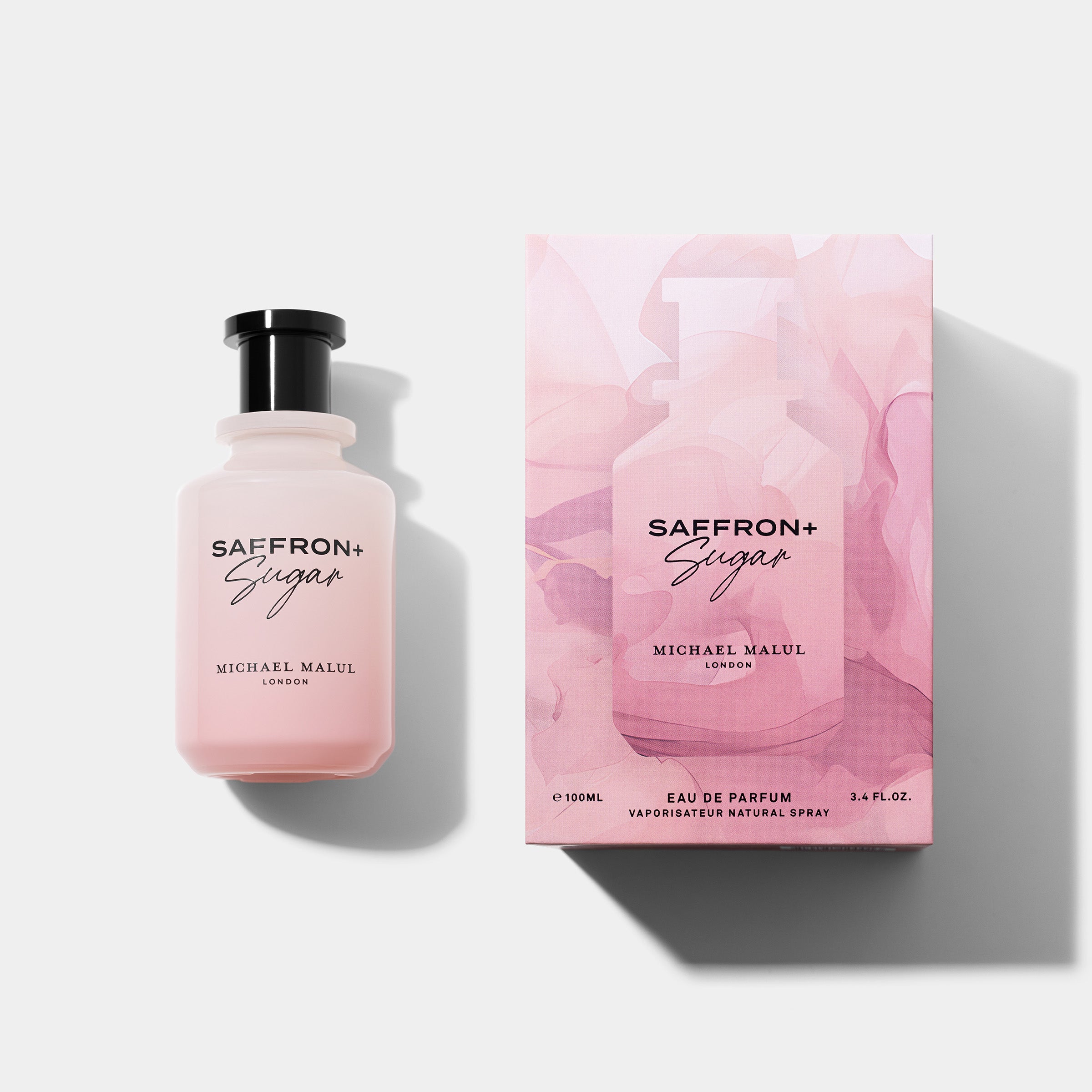 Saffron+Sugar3.4 oz / 100ml Eau de Parfum