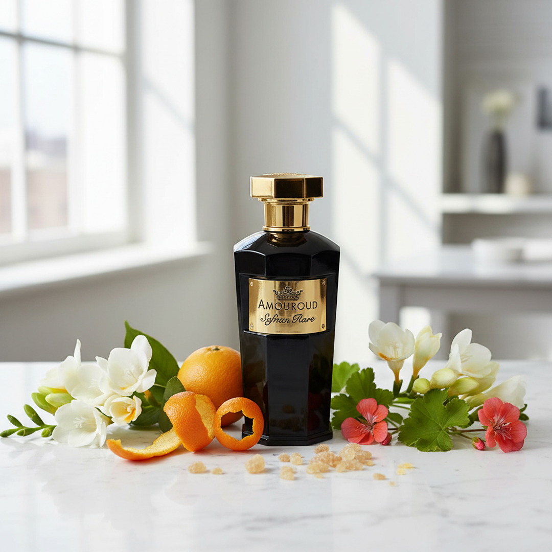 Safran Rare Amouroud