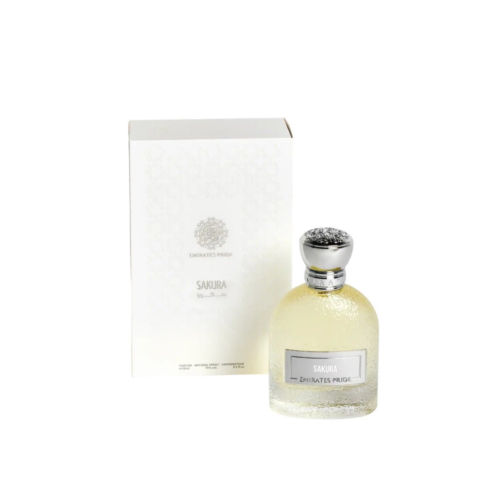 Sakura-3.4 oz /100 ml Eau de Parfum