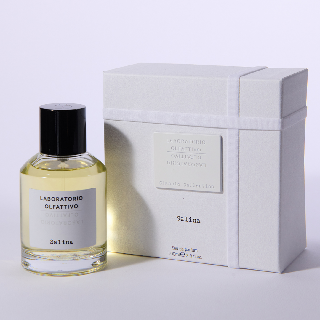 Salina Laboratorio Olfattivo