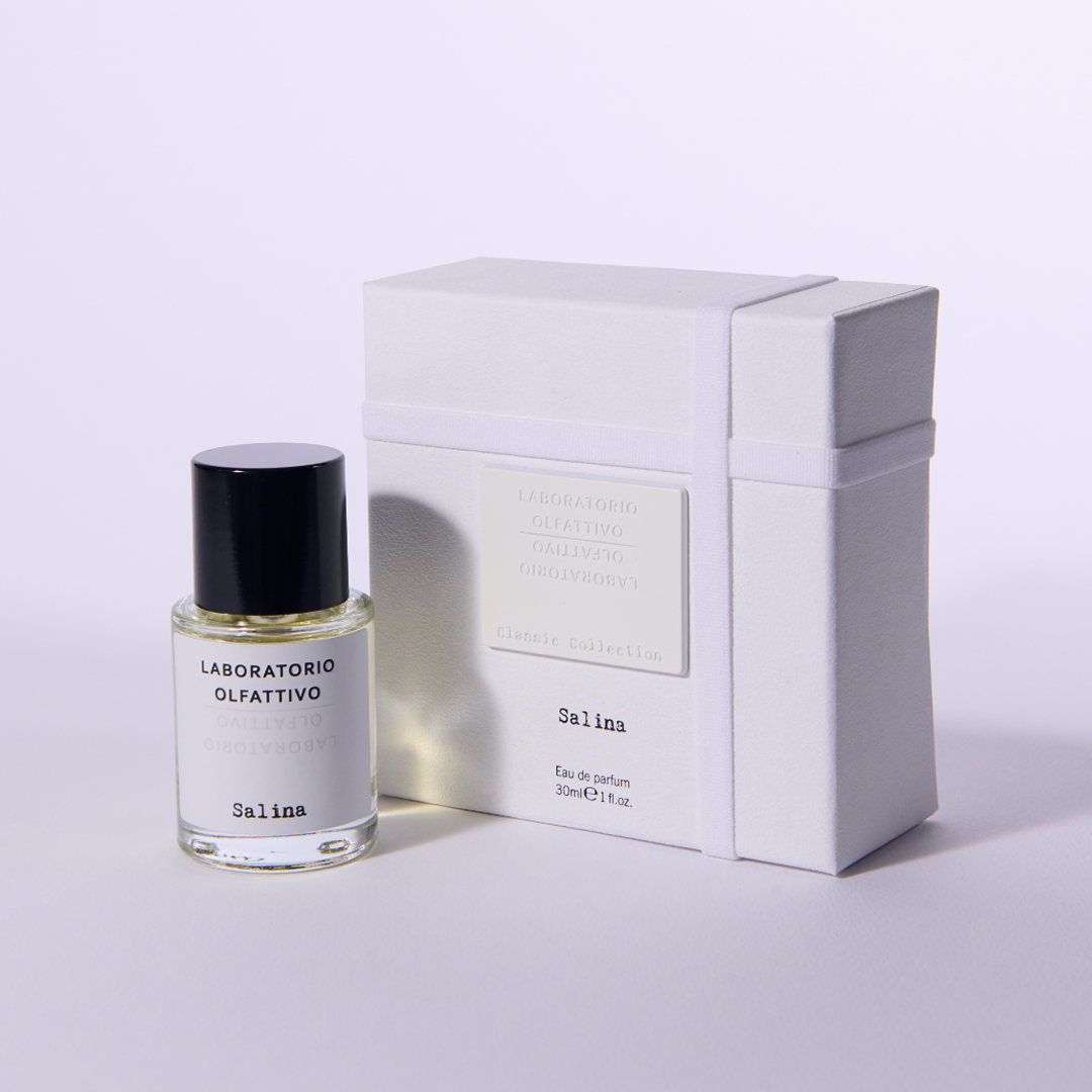 Salina Laboratorio Olfattivo