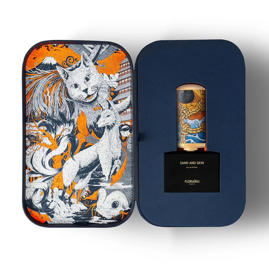 Sand And Skin Limited Edition