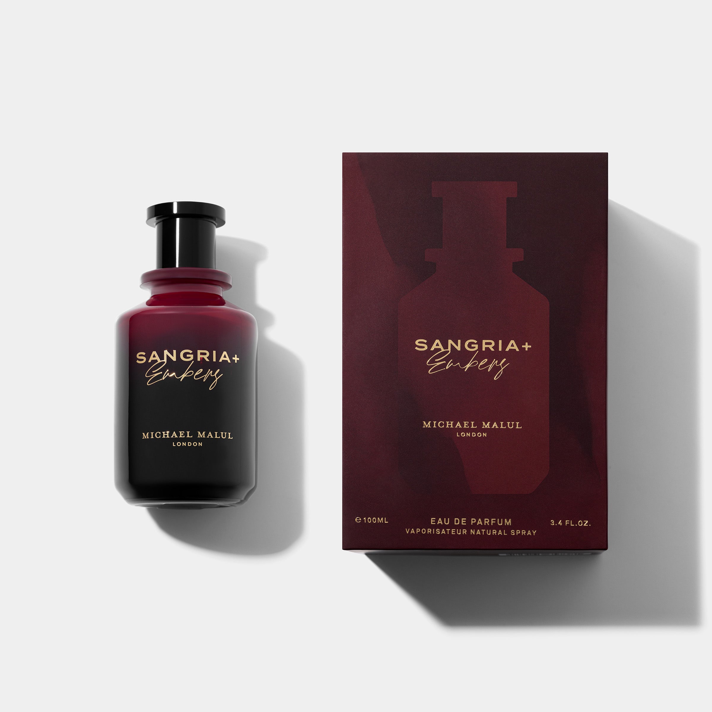 Sangria+Embers3.4 oz / 100ml Eau de Parfum