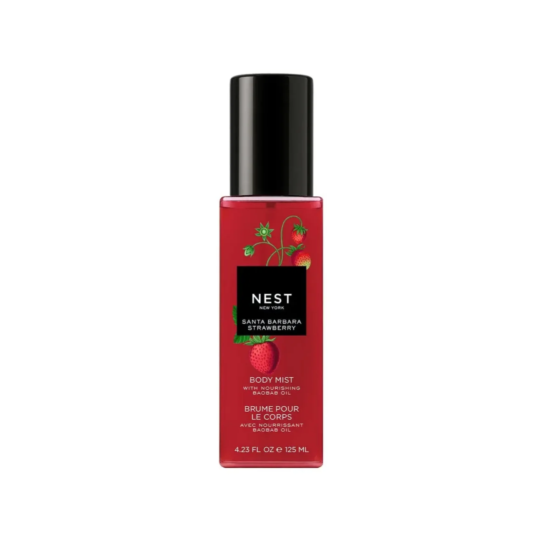 Santa Barbara Strawberry Body Mist