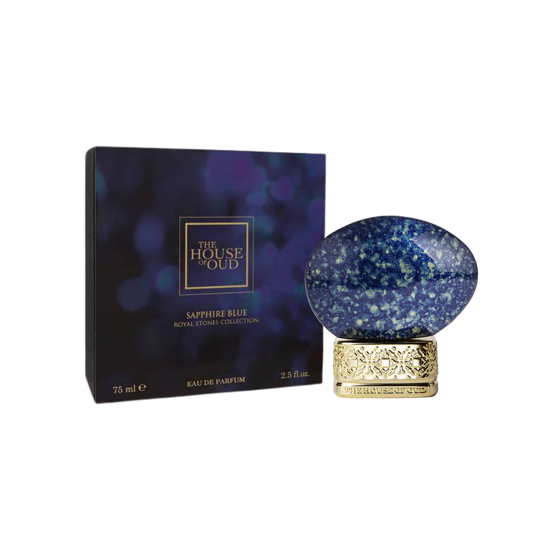 Sapphire Blue - 2.5oz / 75ml EAU DE PARFUM