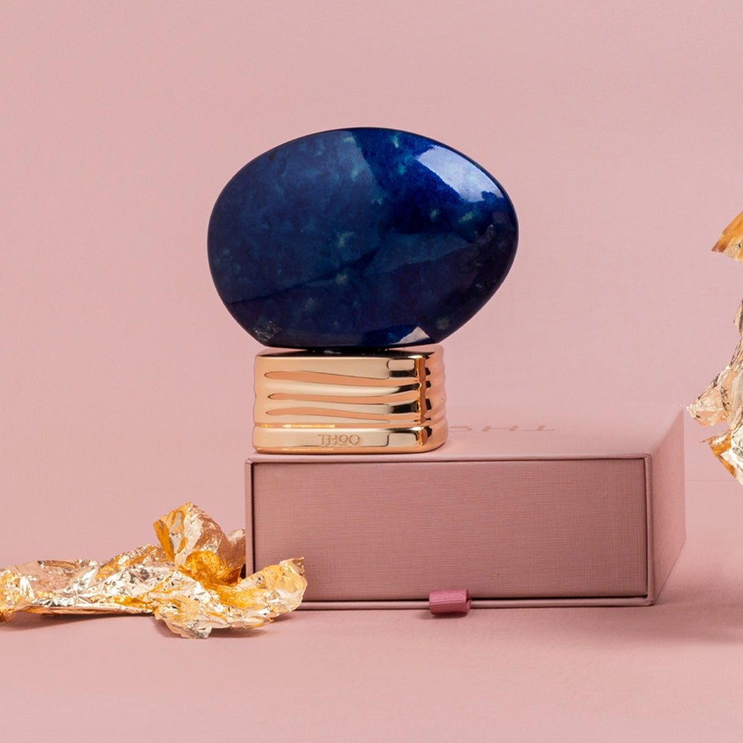 Sapphire Blue - 2.5oz / 75ml EAU DE PARFUM