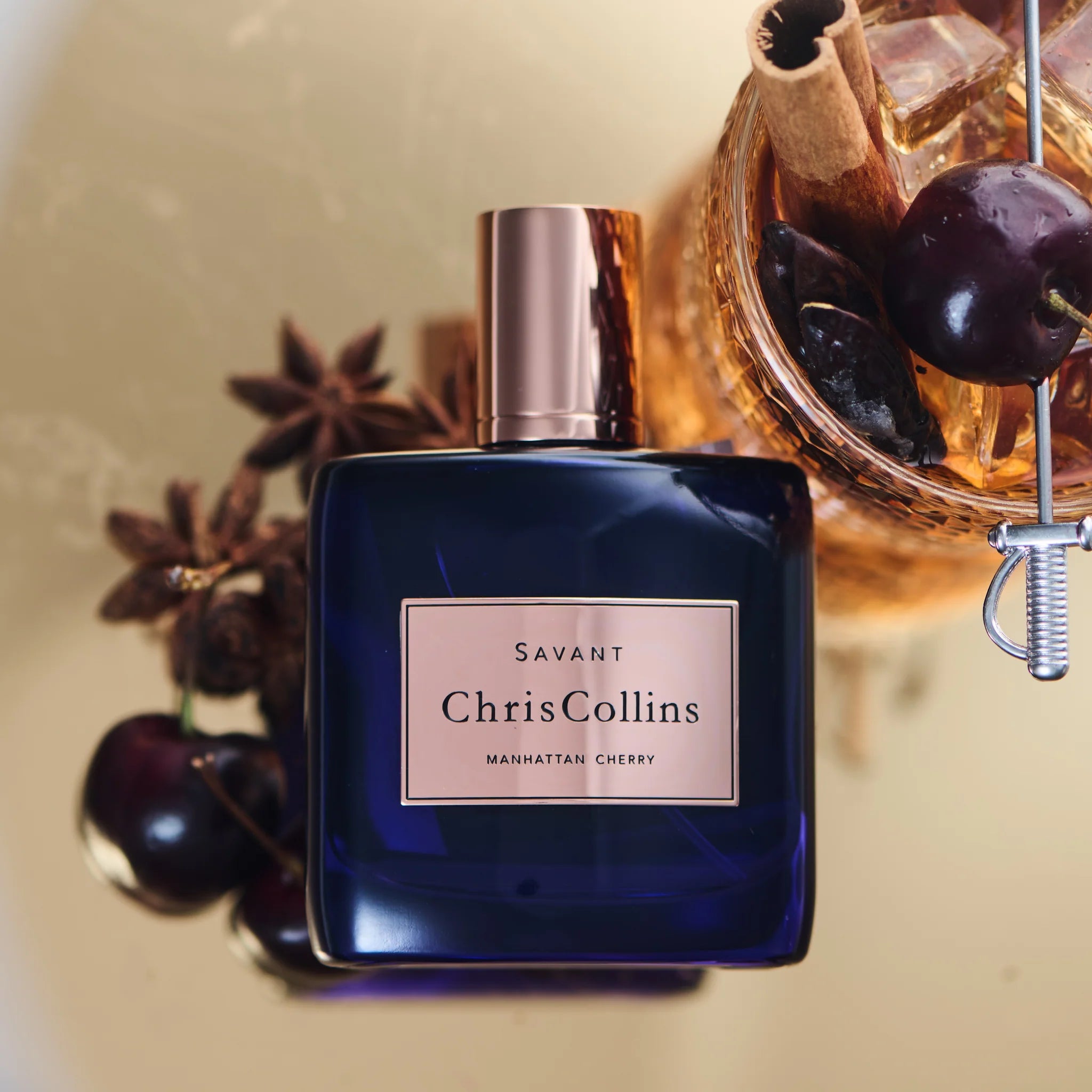 Savant Manhattan Cherry Extrait