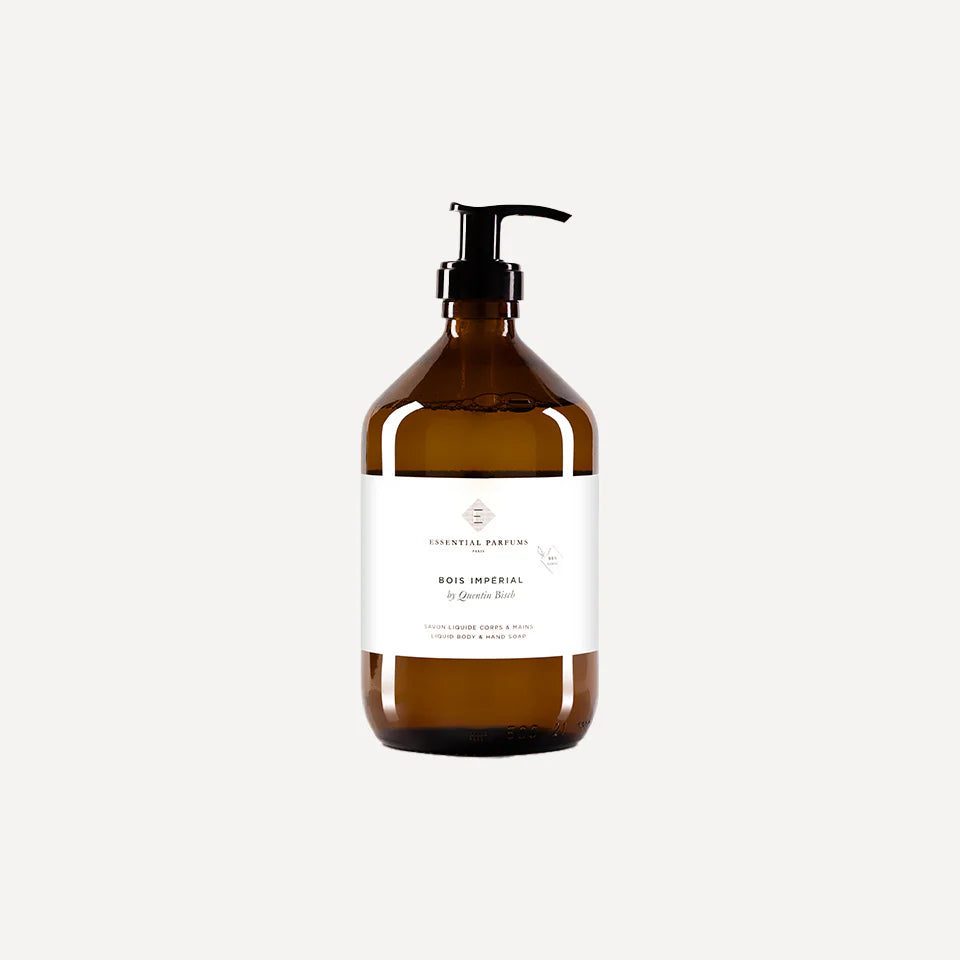 Bois Impérial Liquid body & Hand soap