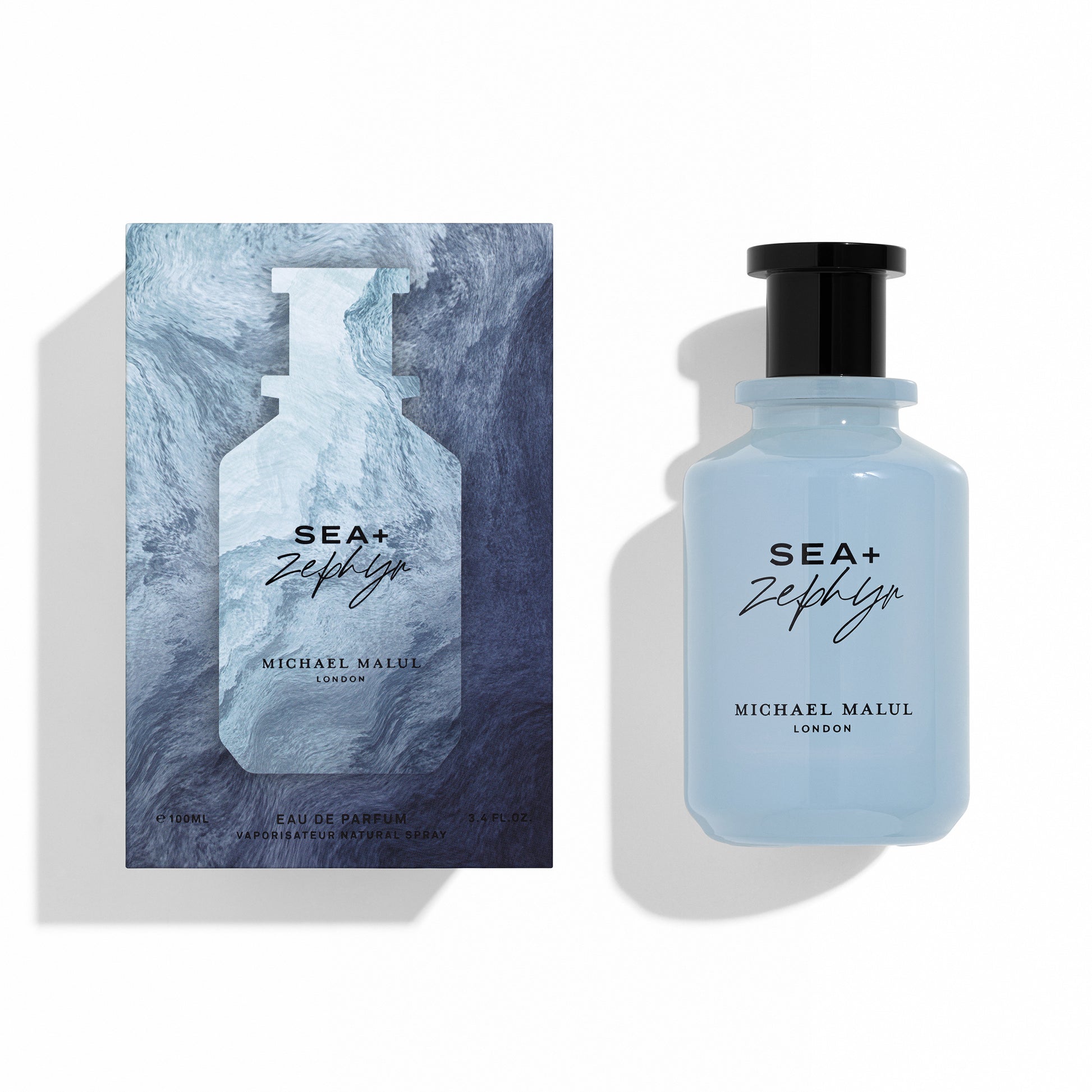 Sea+Zephyr3.4 oz / 100ml Eau de Parfum