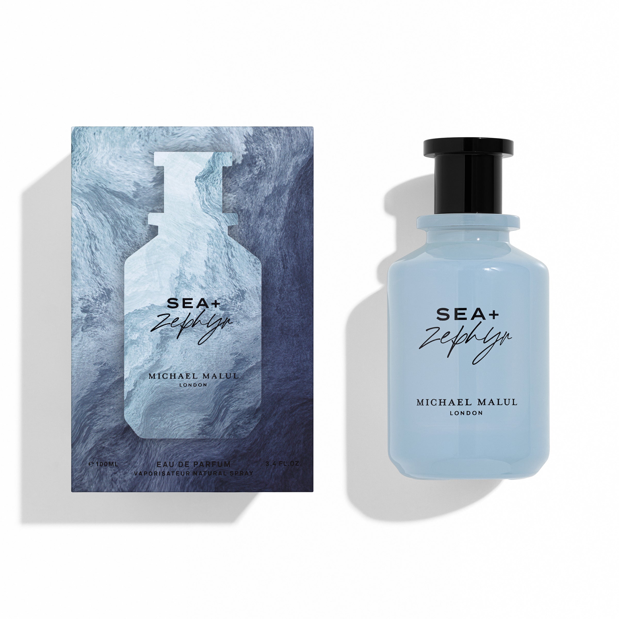 Sea+Zephyr3.4 oz / 100ml Eau de Parfum