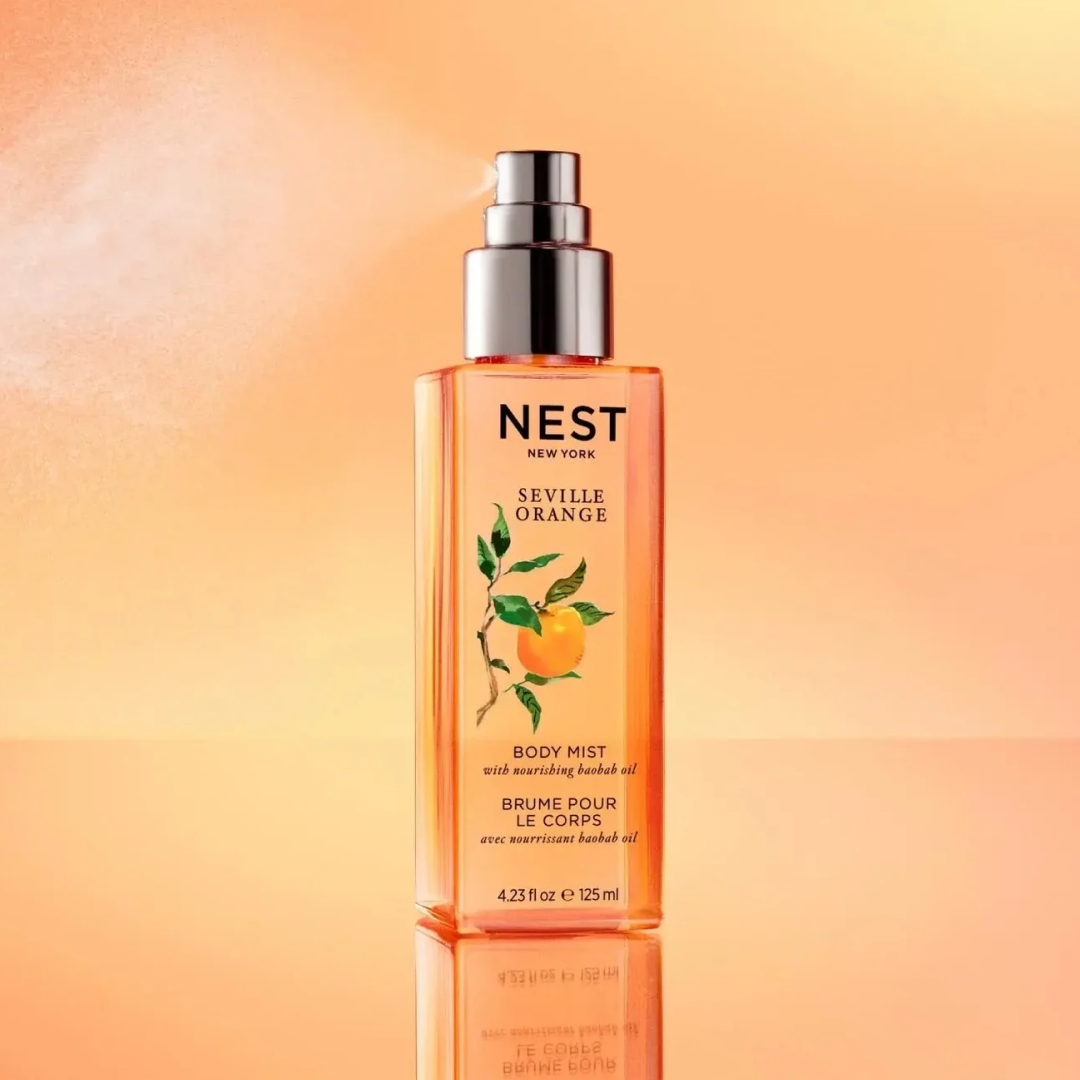 Seville Orange Body Mist