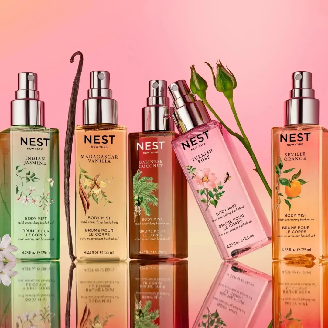 Seville Orange Body Mist