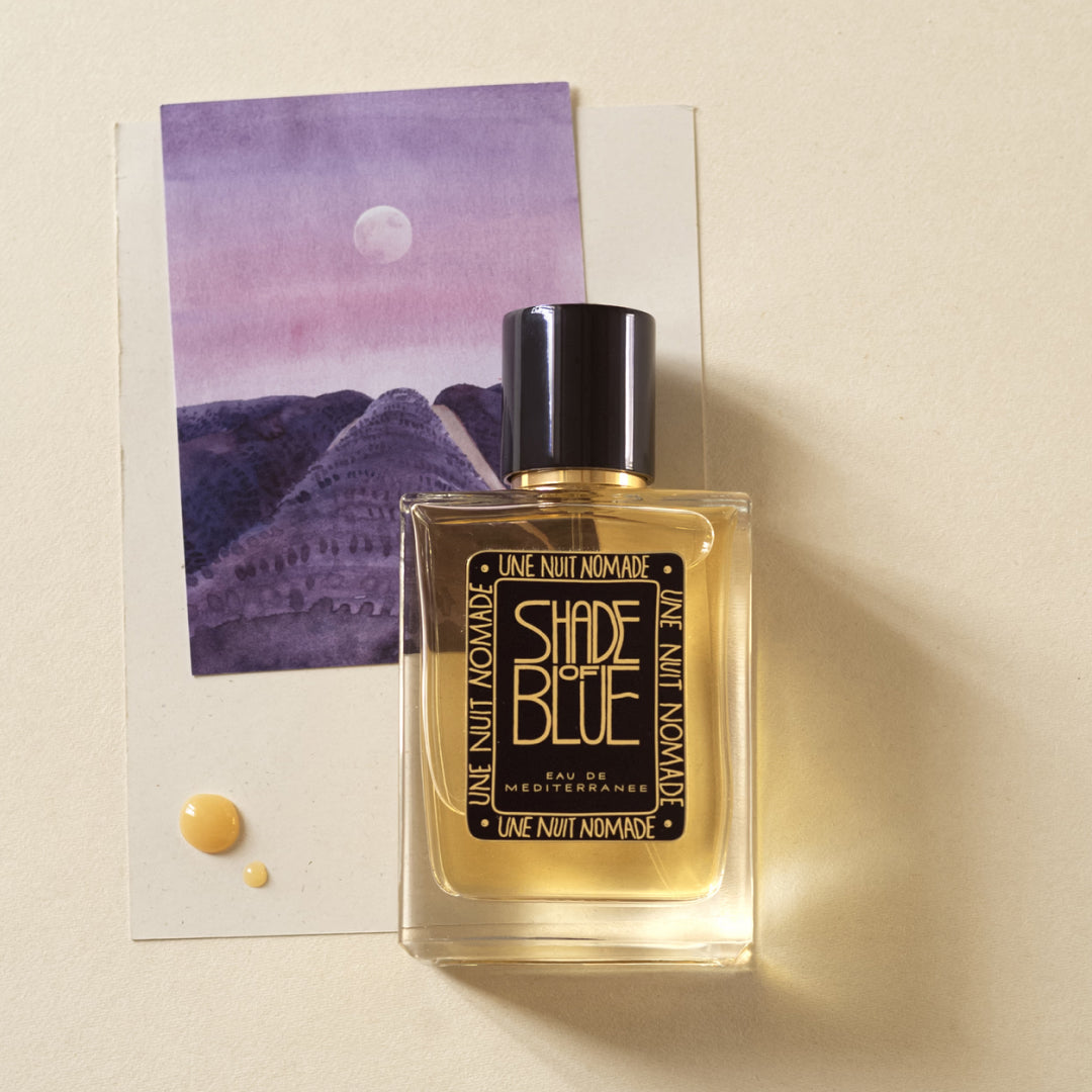 Shade of Blue