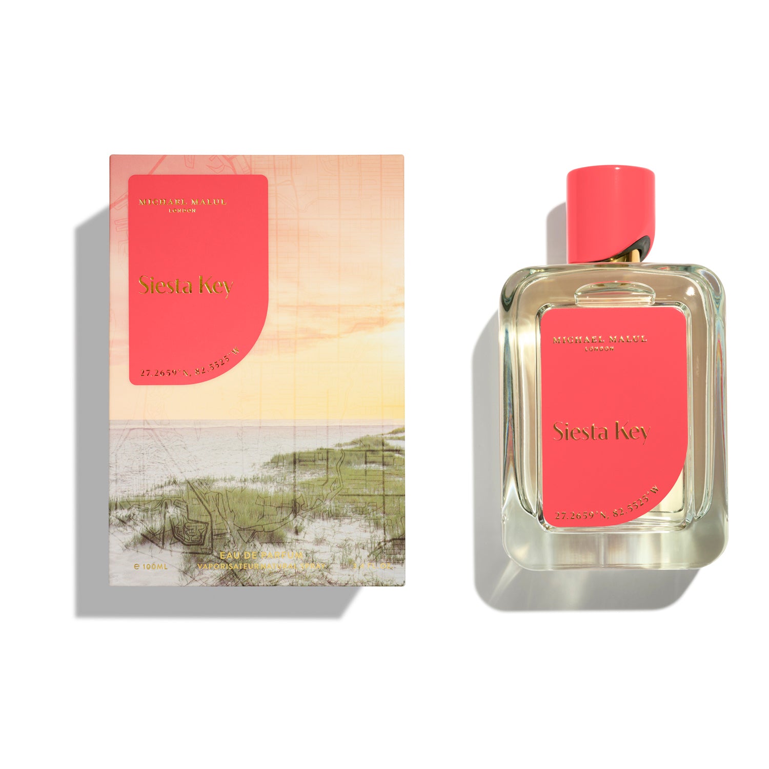 Siesta Key3.4 oz / 100ml Eau de Parfum