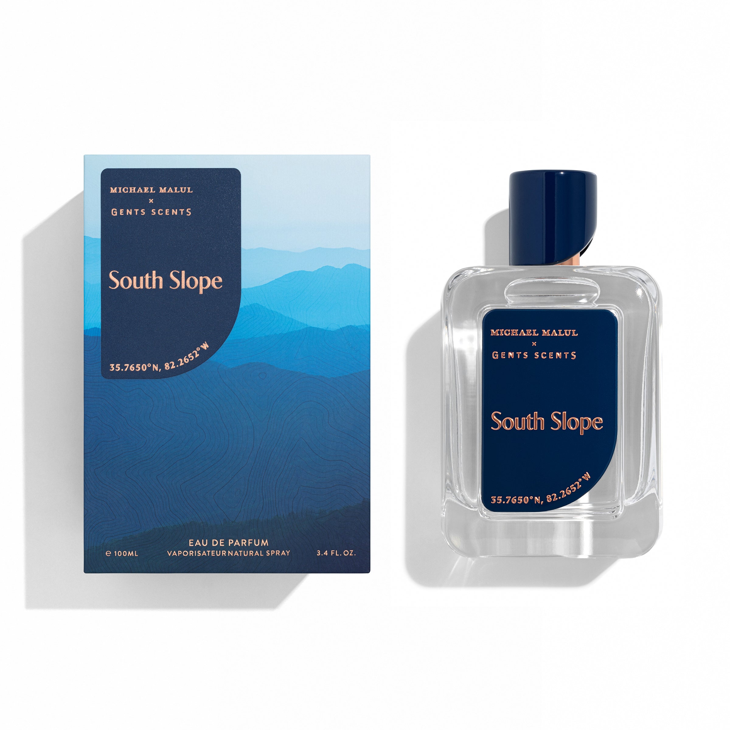 South Slope3.4 oz / 100ml Eau de Parfum