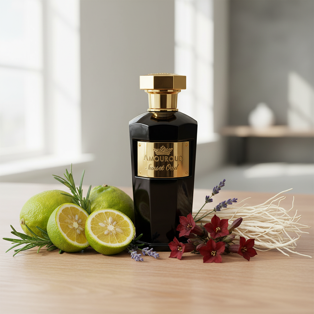 Sunset Oud Amouroud