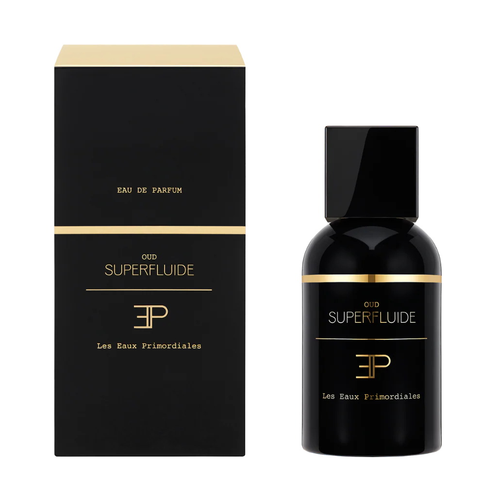 OUD SUPERFLUIDE Les Eaux Primordiales