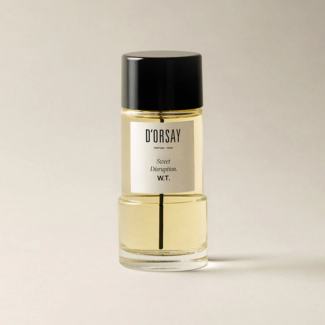 Sweet Disruption. W.T. - 3oz / 90ml - Eau de Parfum