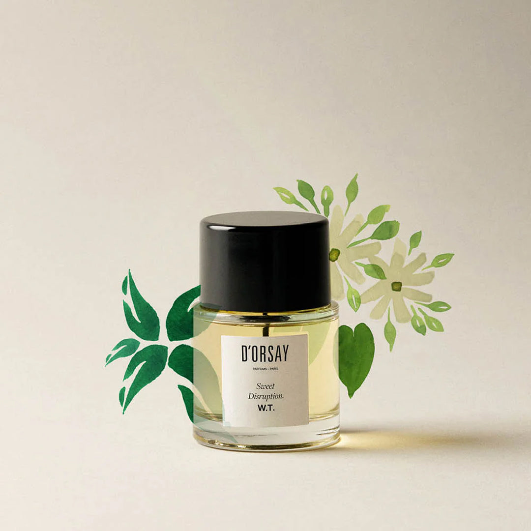 Sweet Disruption. W.T. - 3oz / 90ml - Eau de Parfum