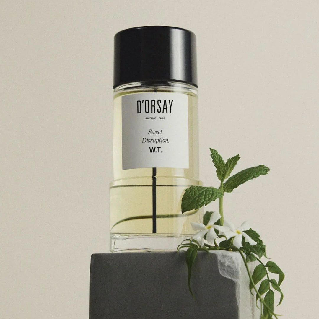 Sweet Disruption. W.T. - 3oz / 90ml - Eau de Parfum