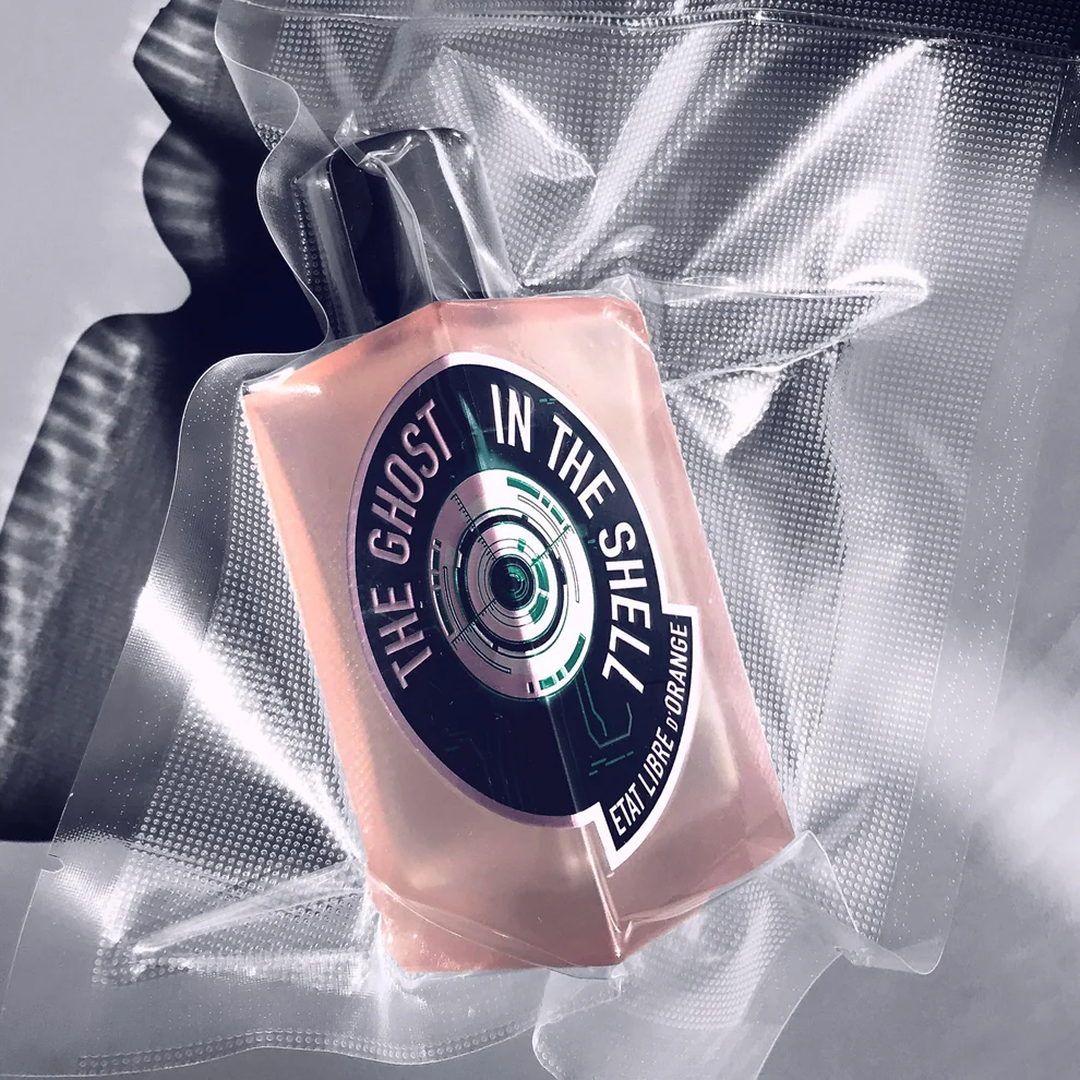 The Ghost In The Shell