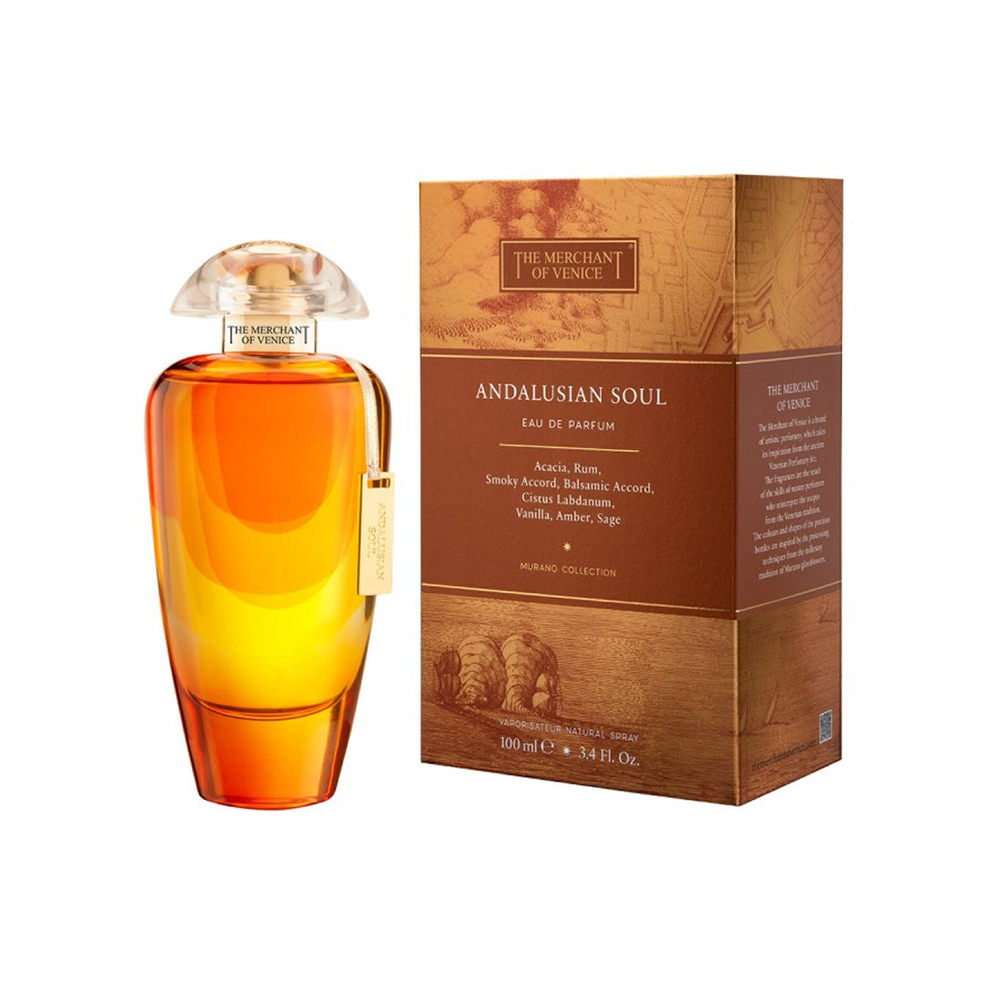 TMOV ANDALUSIAN SOUL - 3.4oz / 100ml Eau de Parfum