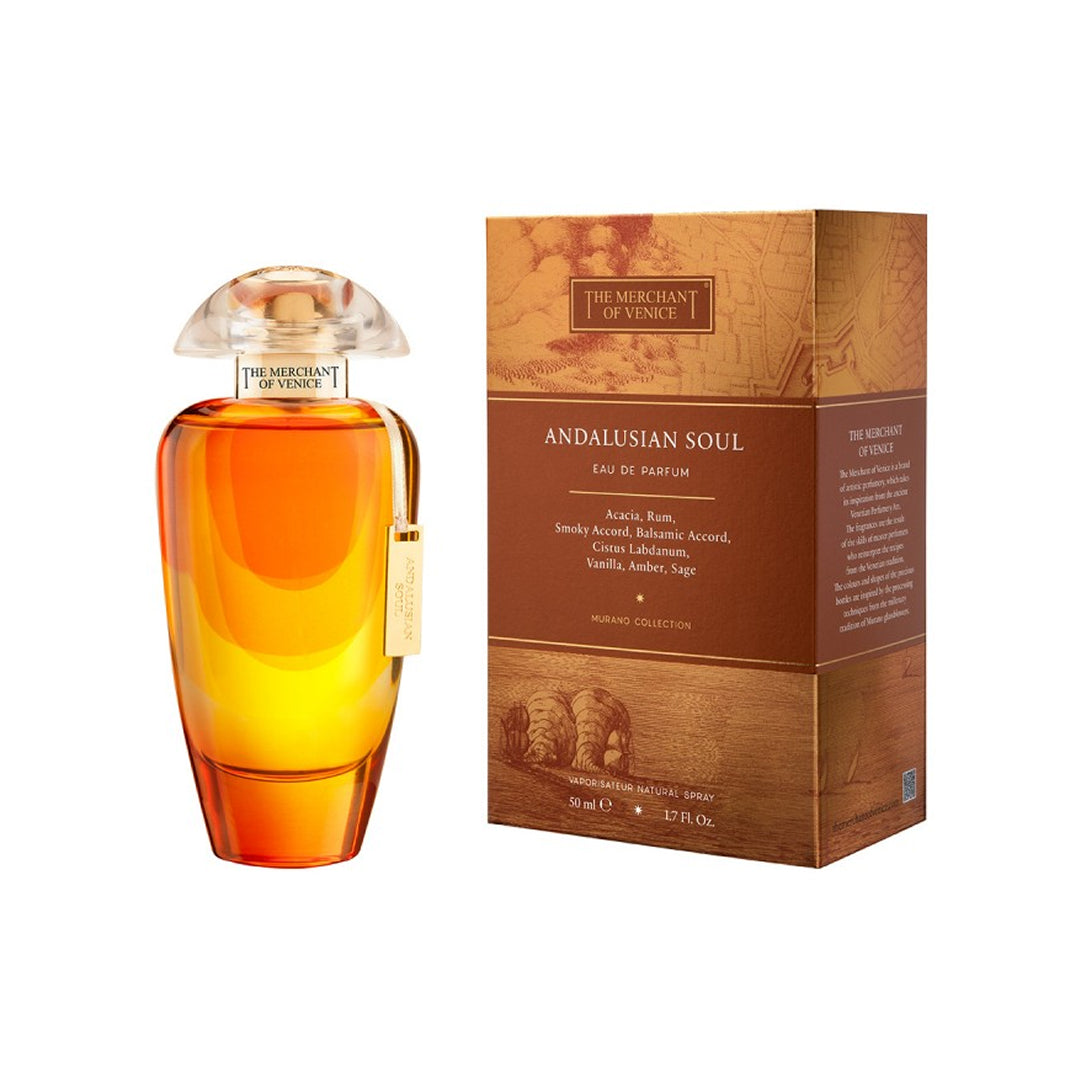 TMOV ANDALUSIAN SOUL - 1.7oz / 50ml Eau de Parfum