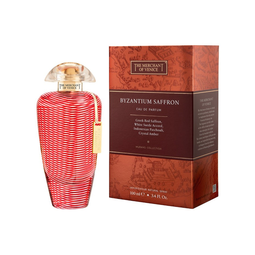 TMOV BYZANTIUM SAFFRON - 3.4oz / 100ml Eau de Parfum