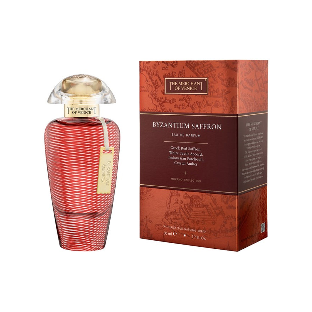 TMOV BYZANTIUM SAFFRON - 1.7oz / 50ml Eau de Parfum