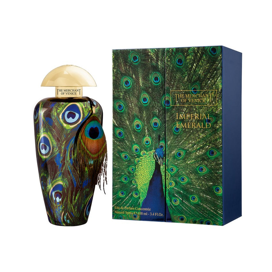 TMOV EXCLUSIVE IMPERIAL EMERALD - 3.4oz / 100ml Eau de Parfum
