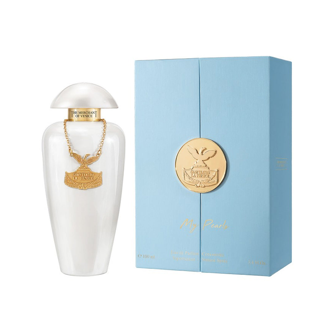 TMOV LA FENICE MY PEARLS - 3.4oz / 100ml Eau de Parfum