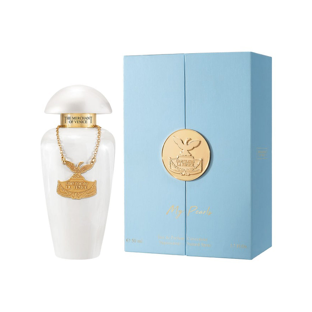 TMOV LA FENICE MY PEARLS - 1.7oz / 50ml Eau de Parfum