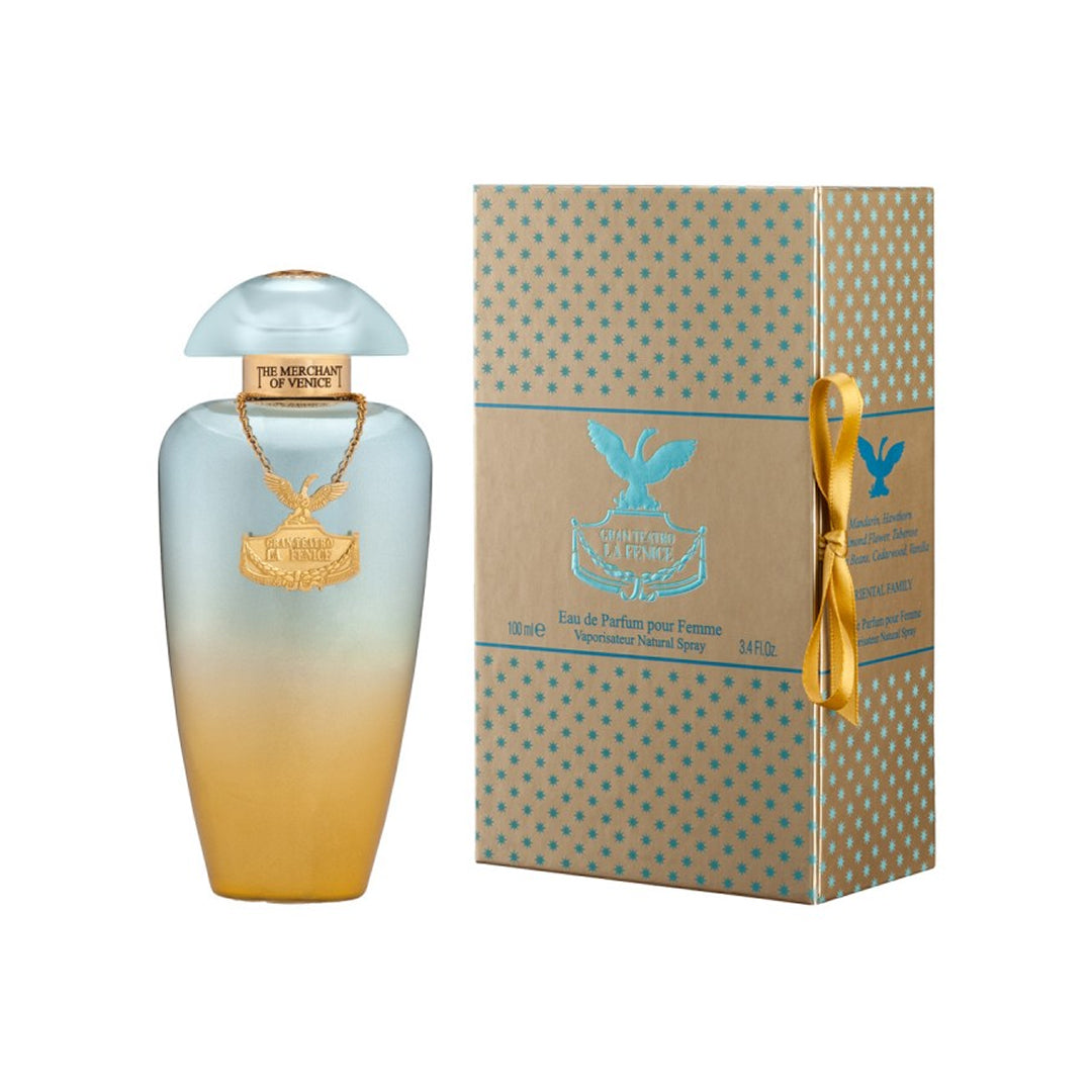 TMOV LA FENICE POUR FEMME - 3.4oz / 100ml Eau de Parfum