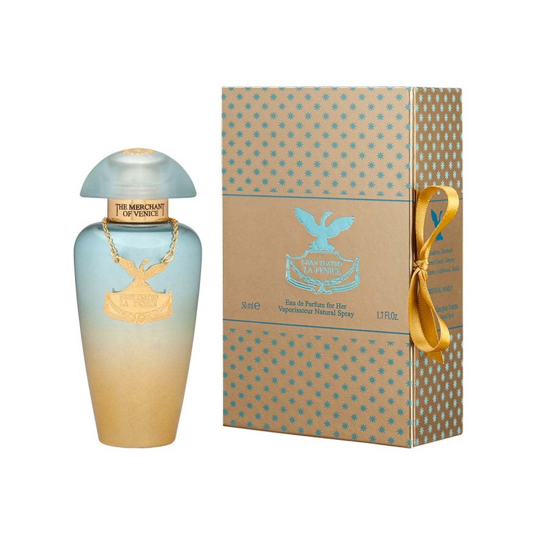 TMOV LA FENICE POUR FEMME - 1.7oz / 50ml Eau de Parfum