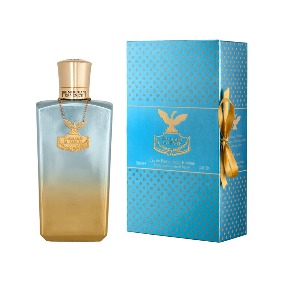 TMOV LA FENICE POUR HOMME - 3.4oz / 100ml Eau de Parfum