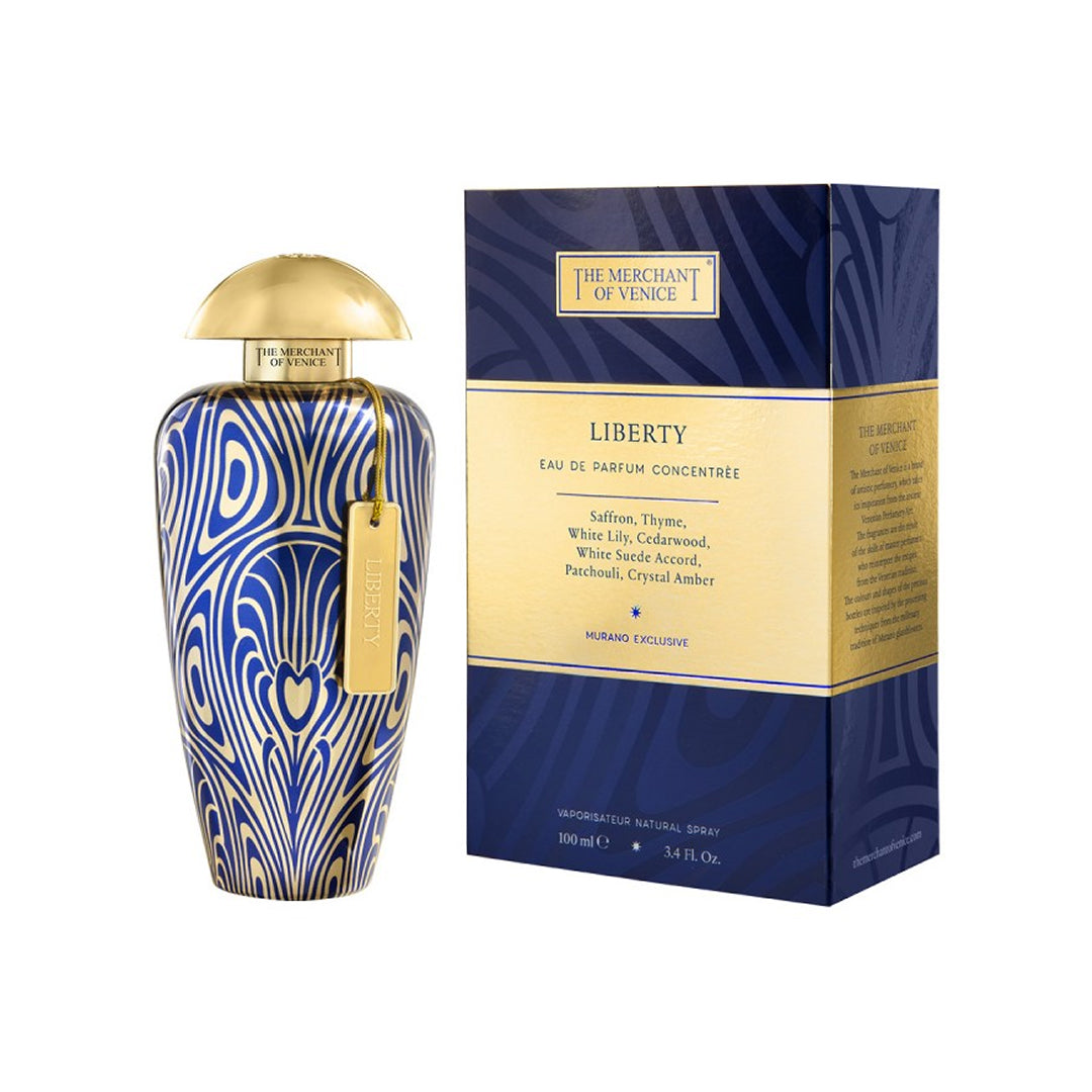 TMOV LIBERTY - 3.4oz / 100ml Eau de Parfum