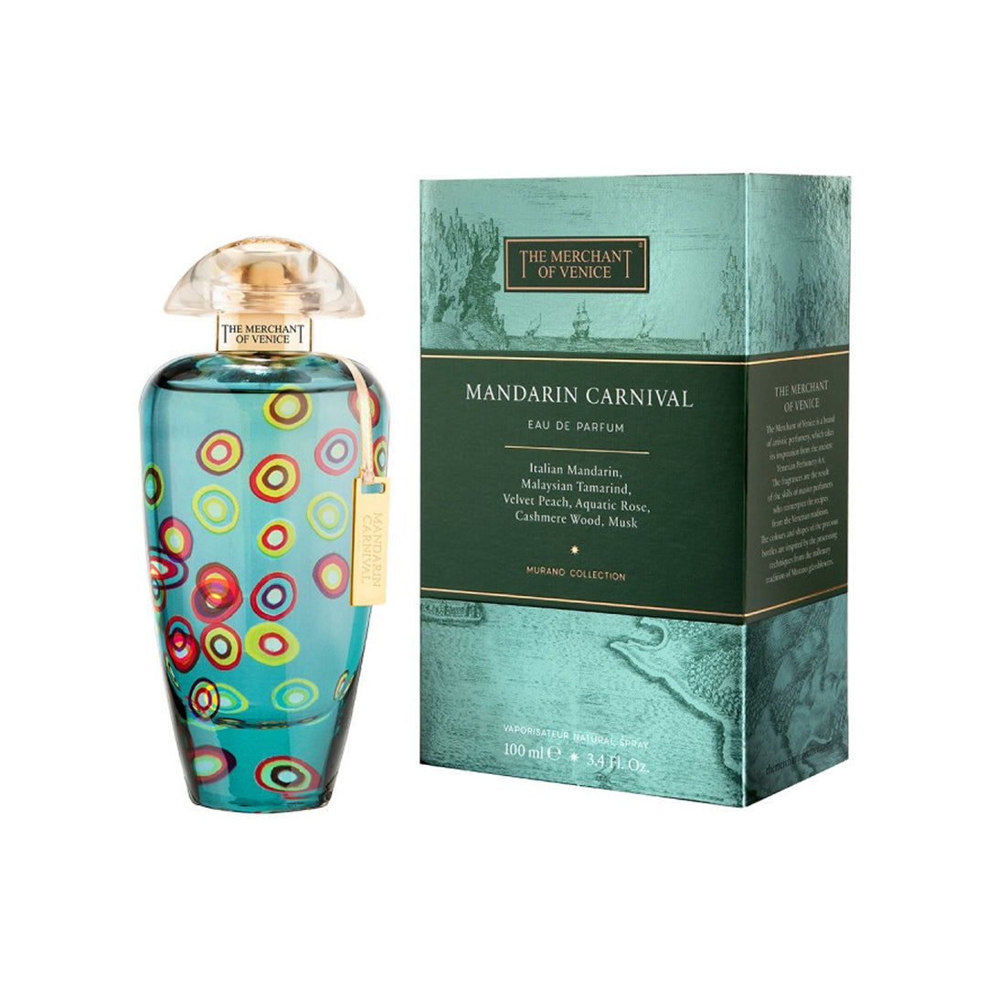 MOV MANDARIN CARNIVAL - 3.4oz / 100ml Eau de Parfum