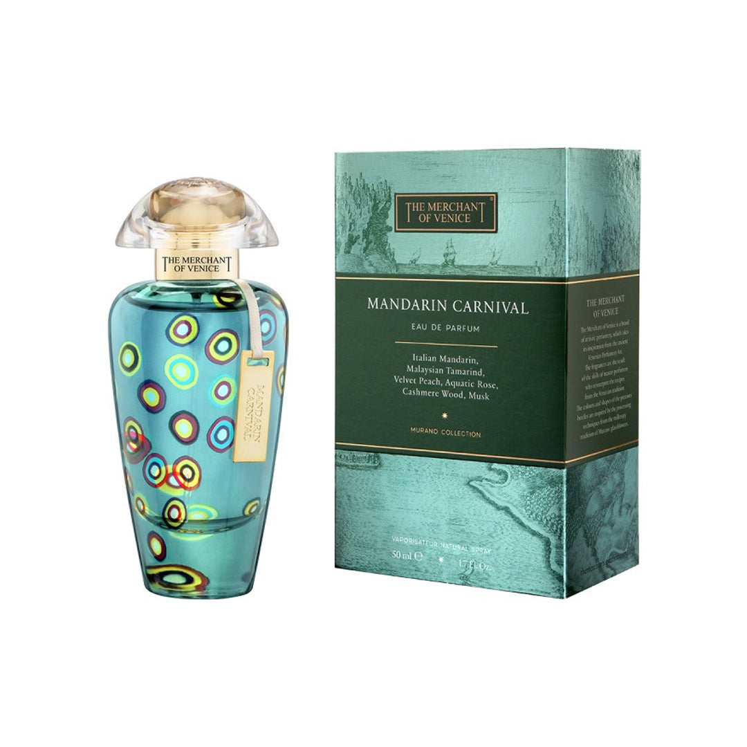 TMOV MANDARIN CARNIVAL - 1.7oz / 50ml Eau de Parfum