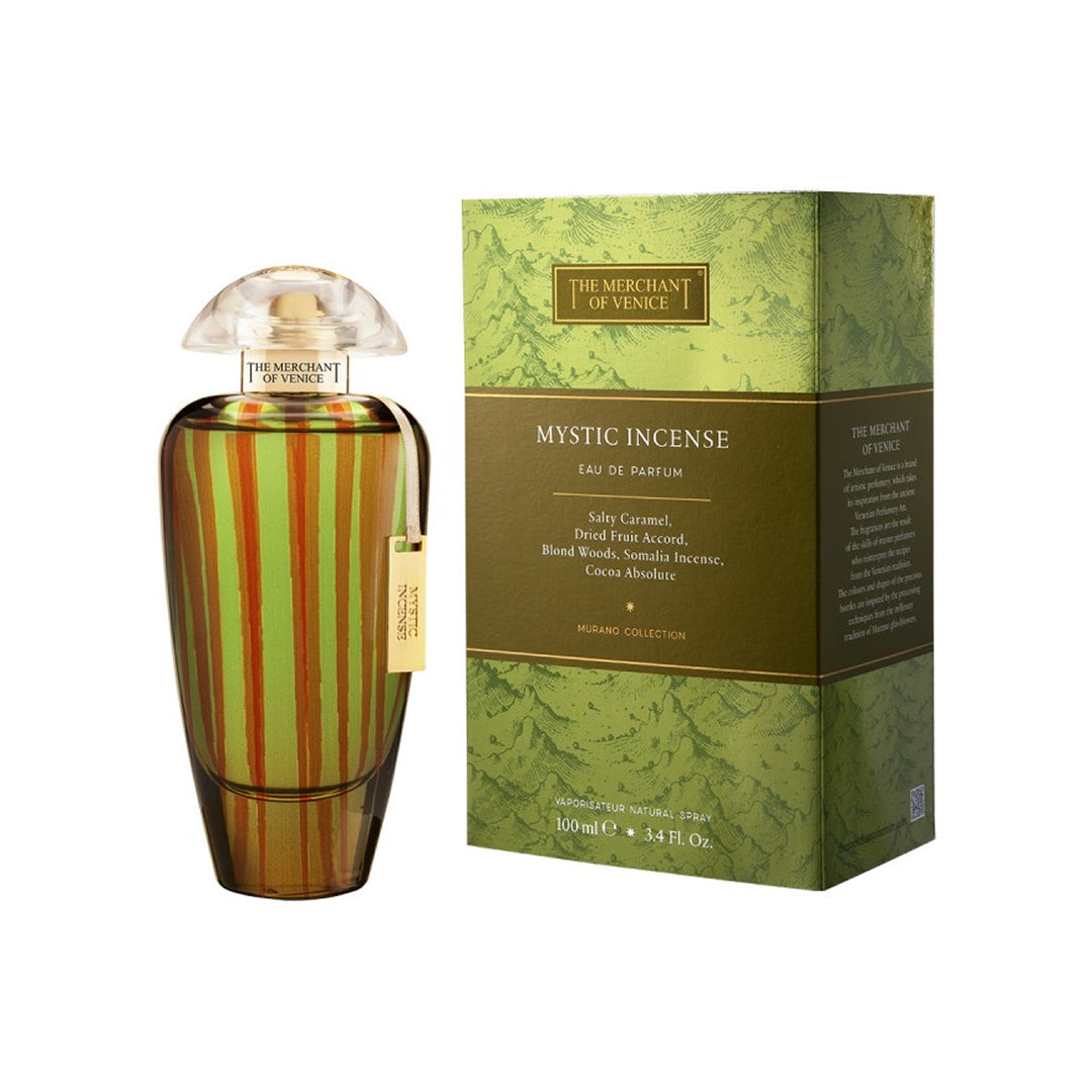 TMOV MYSTIC INCENSE - 3.4oz / 100ml Eau de Parfum