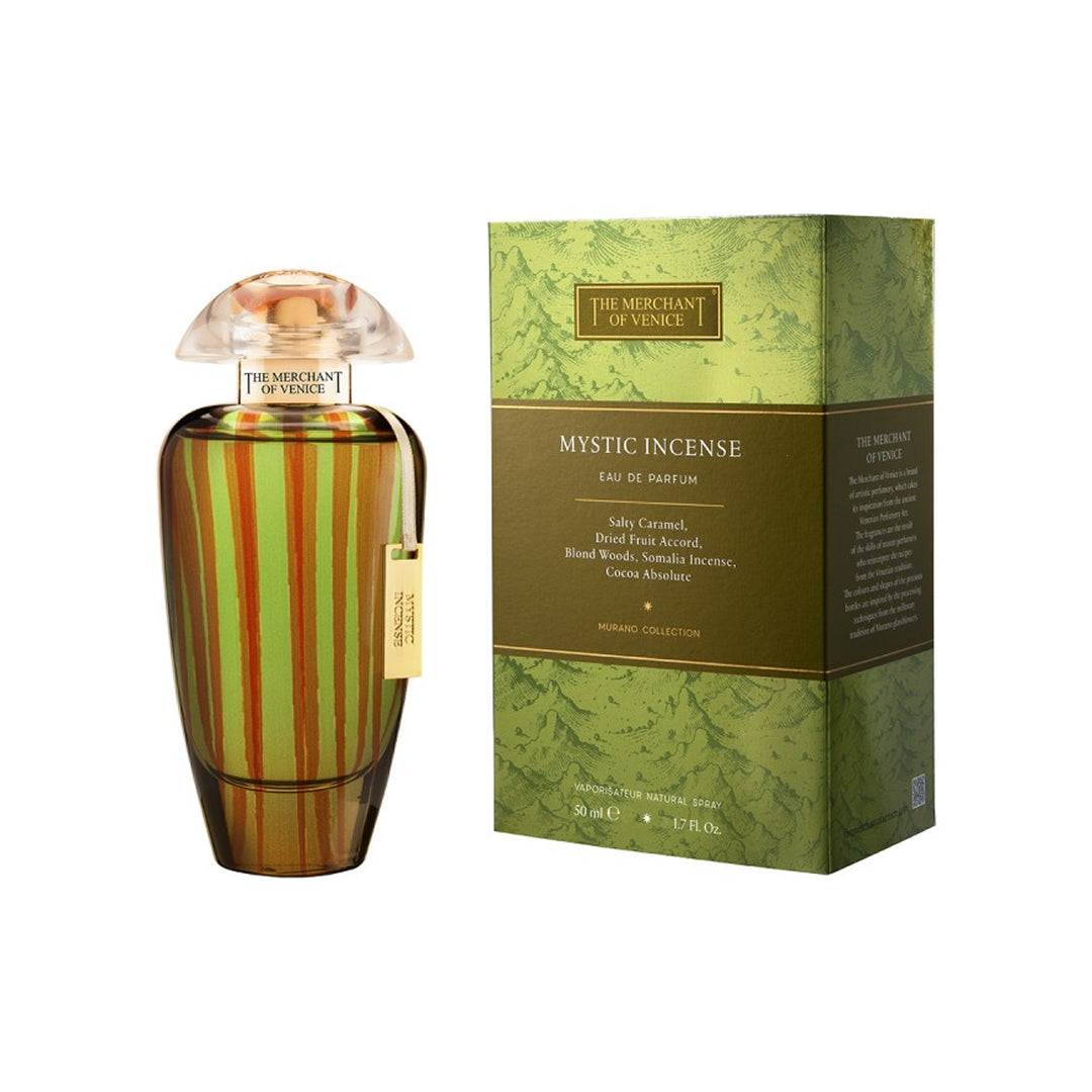 TMOV MYSTIC INCENSE - 1.7oz / 50ml Eau de Parfum