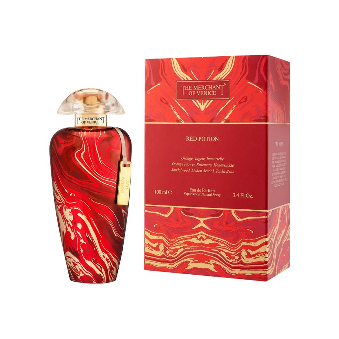 TMOV RED POTION - 3.4oz / 100ml Eau de Parfum