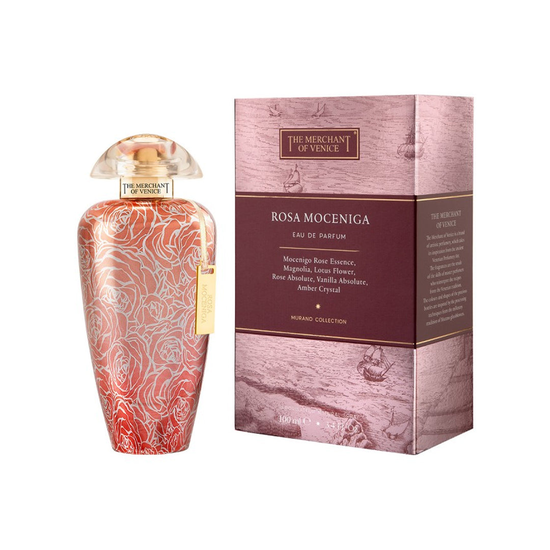 TMOV ROSA MOCENIGA - 3.4oz / 100ml Eau de Parfum