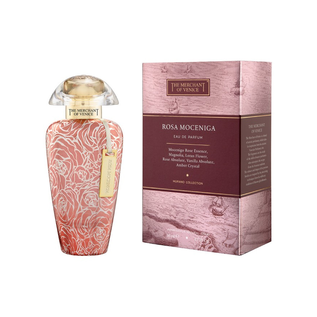 TMOV ROSA MOCENIGA - 1.7oz / 50ml Eau de Parfum