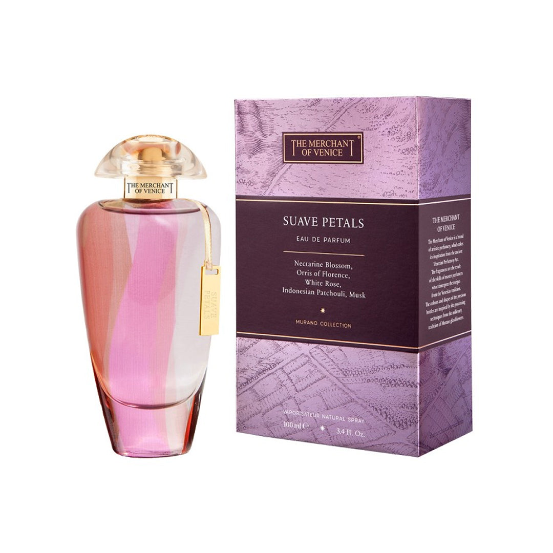 TMOV SUAVE PETALS - 3.4oz / 100ml Eau de Parfum