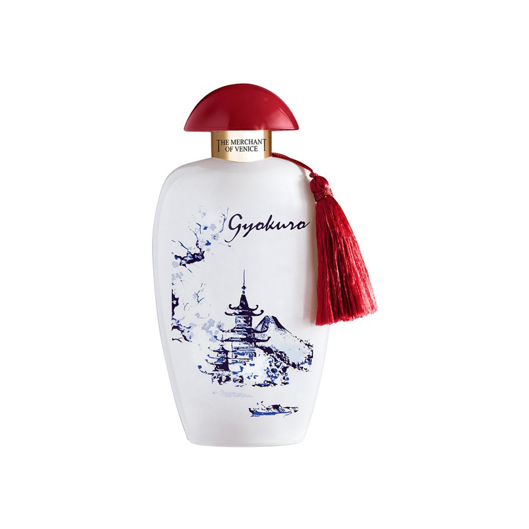 TMOV VENEZIA & ORIENTE GYOKURO - 3.4oz / 100ml Eau de Parfum