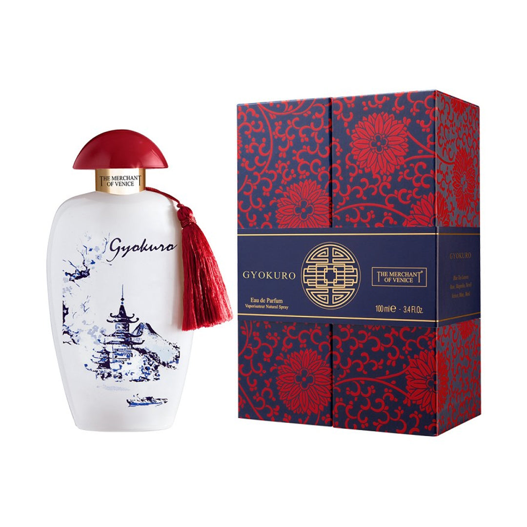 TMOV VENEZIA & ORIENTE GYOKURO - 3.4oz / 100ml Eau de Parfum